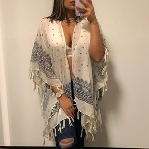 😍😍 summer boho kimono S-XL